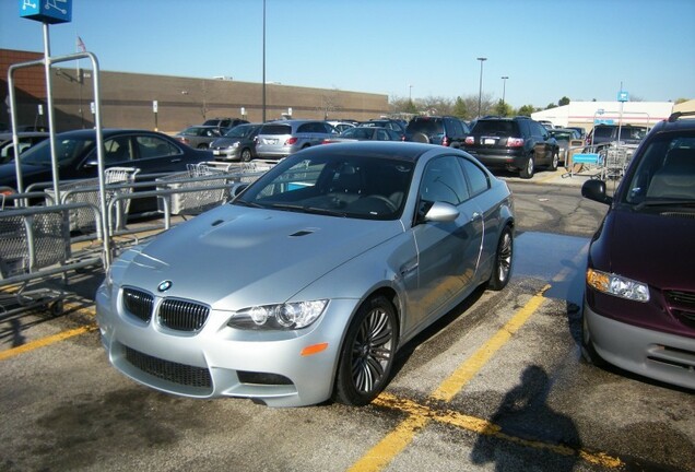 BMW M3 E92 Coupé