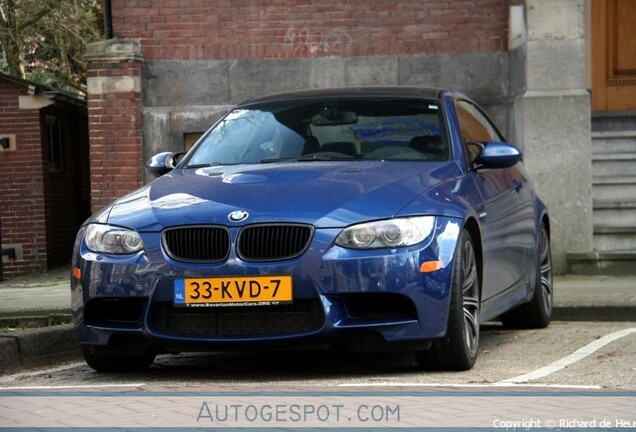 BMW M3 E92 Coupé