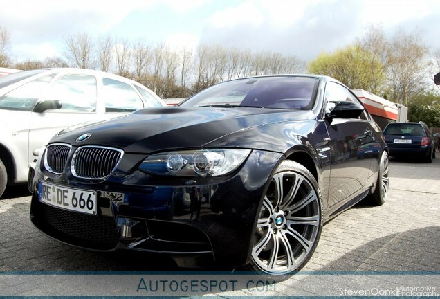 BMW M3 E92 Coupé