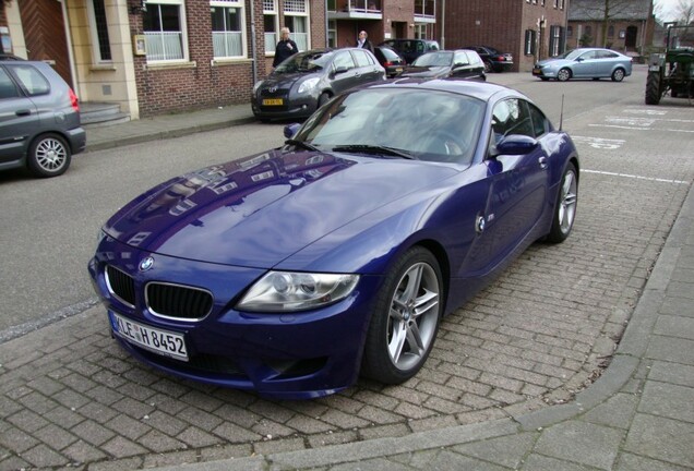 BMW Z4 M Coupé