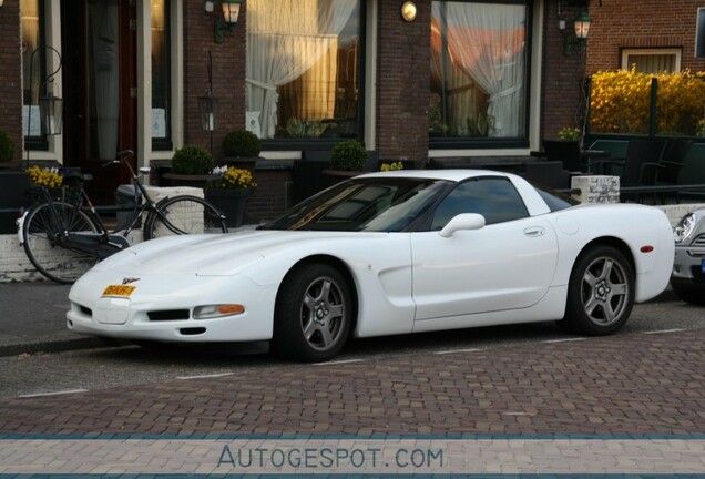 Chevrolet Corvette C5