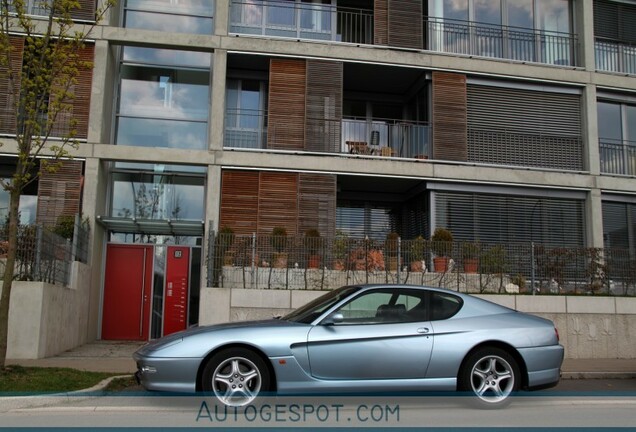 Ferrari 456M GT