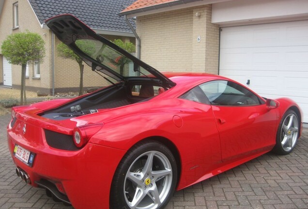 Ferrari 458 Italia