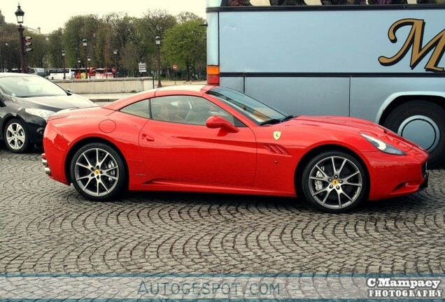 Ferrari California