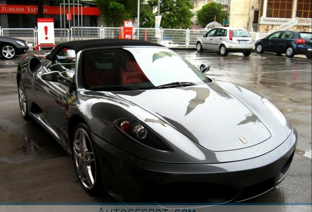 Ferrari F430 Spider