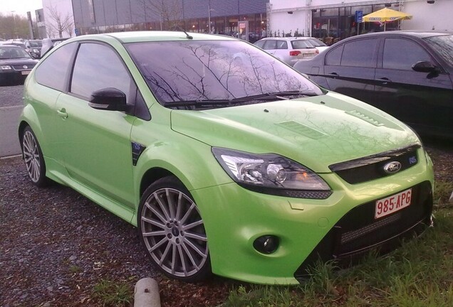 Ford Focus RS 2009