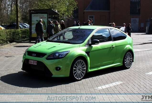 Ford Focus RS 2009