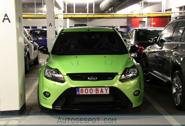 Ford Focus RS 2009