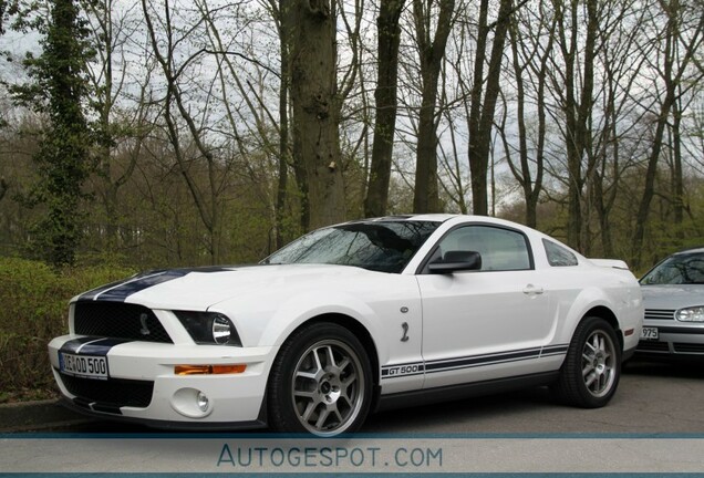 Ford Mustang Shelby GT500