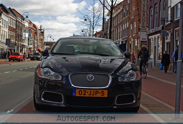 Jaguar XFR