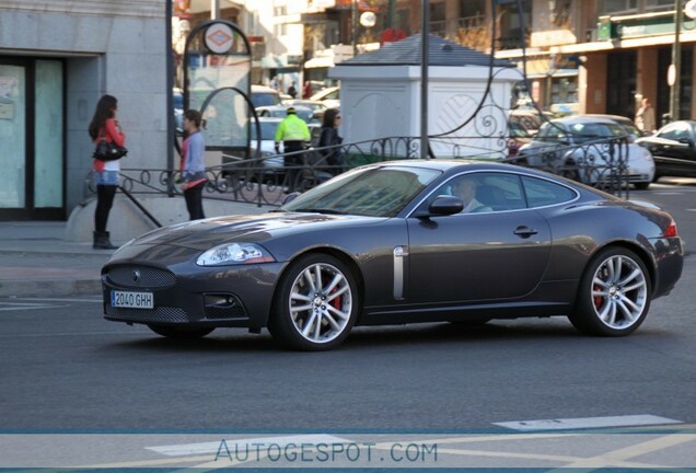 Jaguar XKR 2006