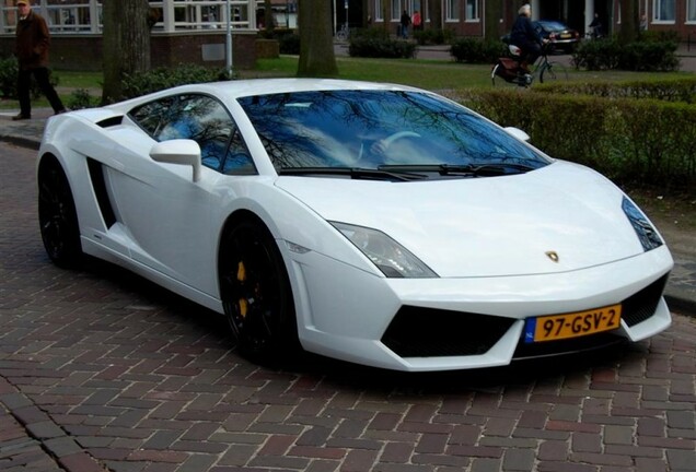 Lamborghini Gallardo LP560-4