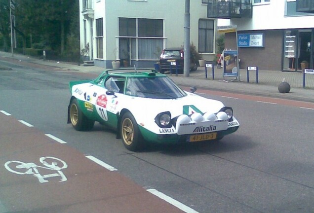 Lancia Stratos HF