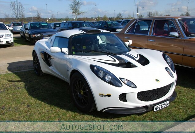 Lotus Exige Cup 260