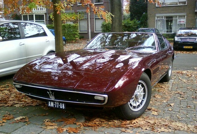 Maserati Ghibli I