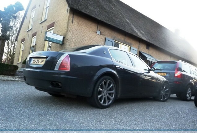 Maserati Quattroporte