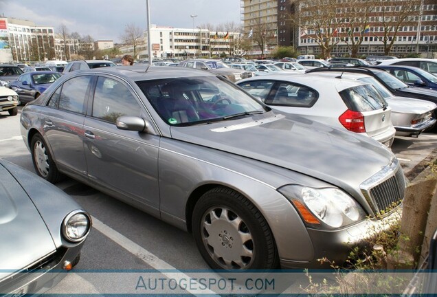 Maybach 57