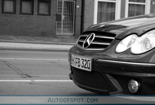 Mercedes-Benz CLK 63 AMG Cabriolet