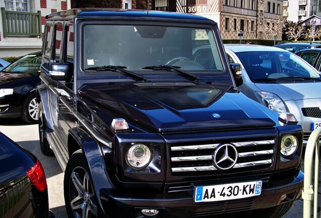 Mercedes-Benz G 55 AMG