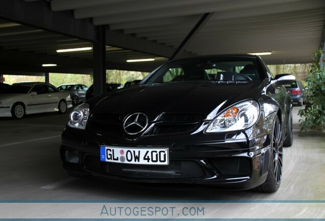 Mercedes-Benz SLK 55 AMG R171 - 2 Juli 2021 - Autogespot