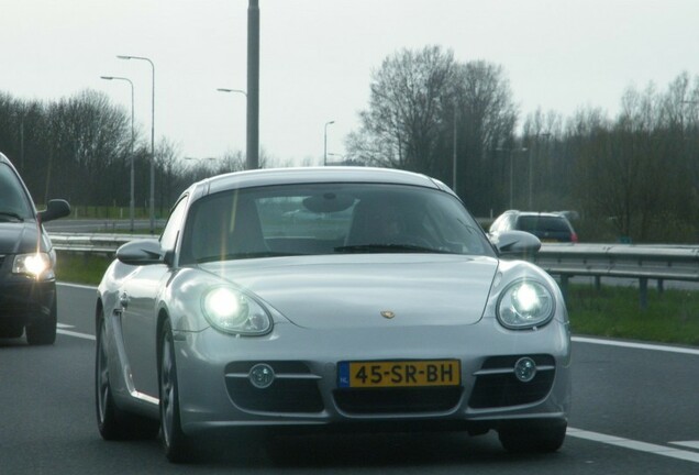 Porsche 987 Cayman S