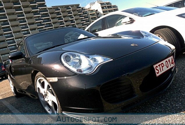 Porsche 996 Turbo Cabriolet