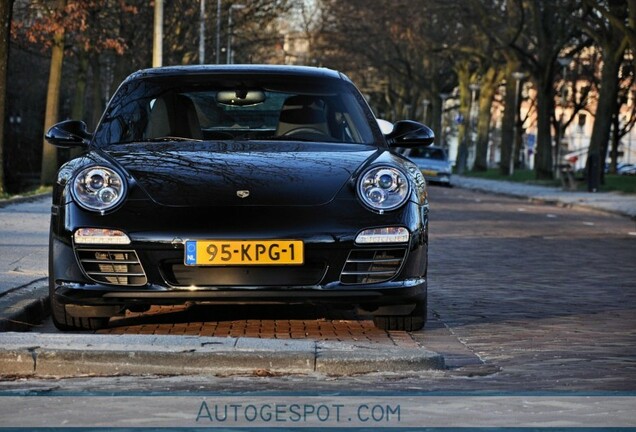 Porsche 997 Carrera 4S MkII