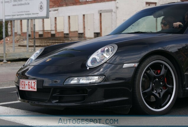 Porsche 997 Carrera S MkI