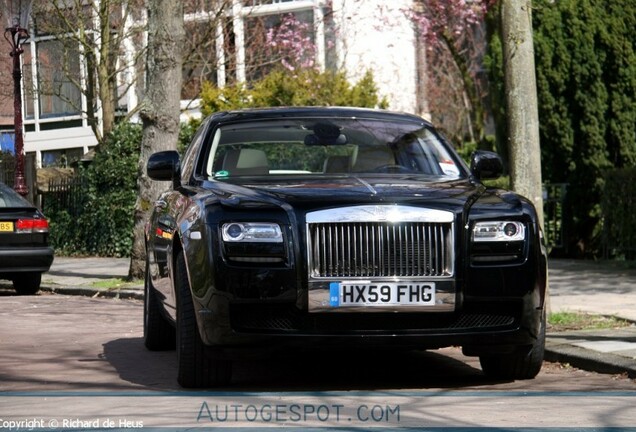 Rolls-Royce Ghost