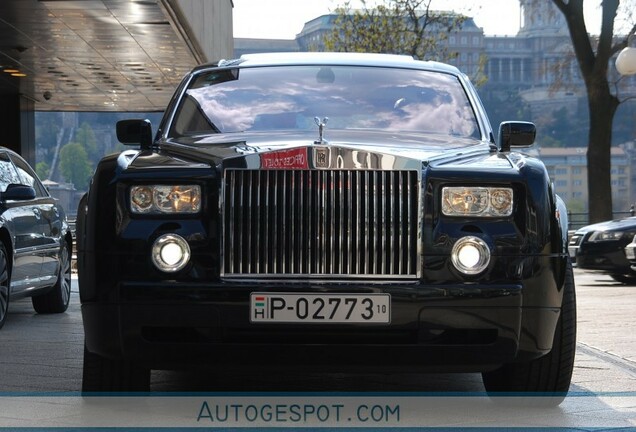 Rolls-Royce Phantom