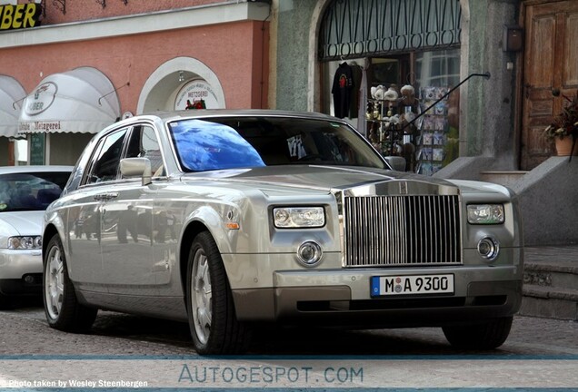 Rolls-Royce Phantom