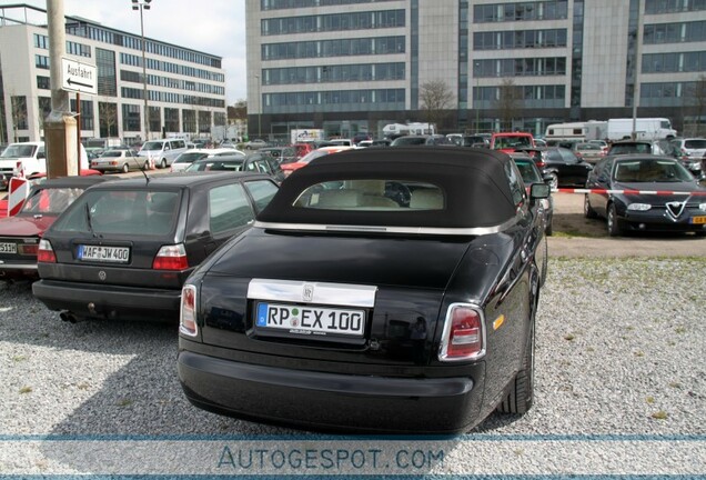 Rolls-Royce Phantom Drophead Coupé