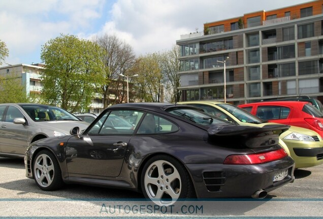 RUF 993 Turbo R