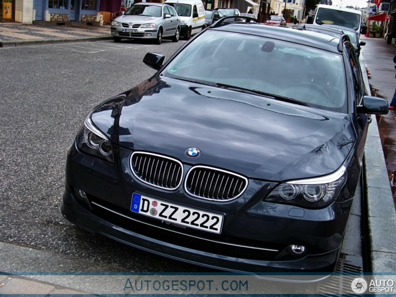 Alpina B5 S Touring