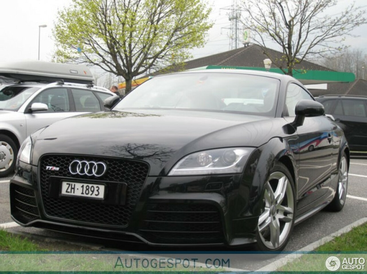 Audi TT-RS