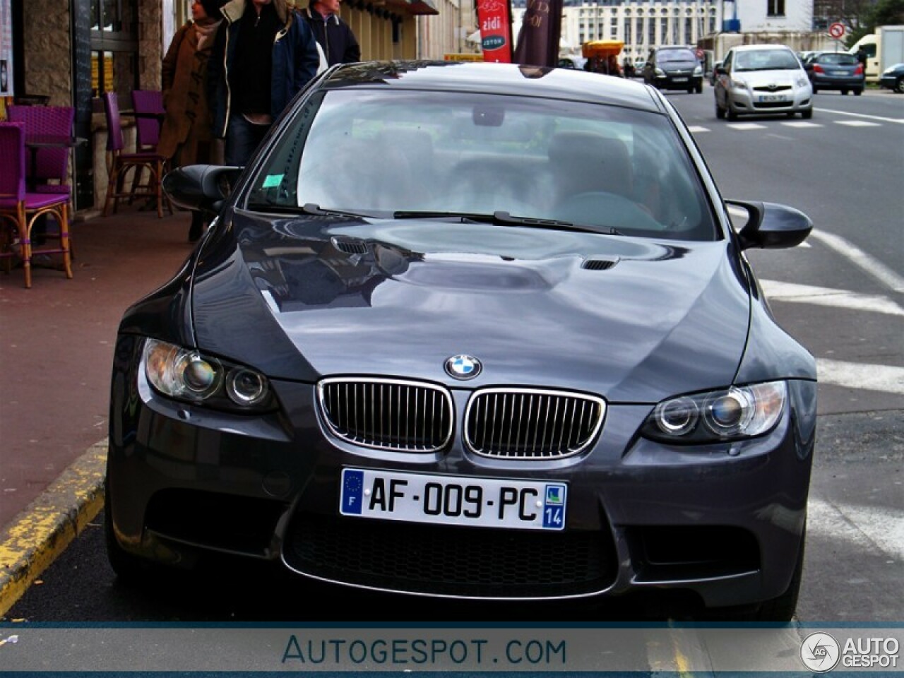 BMW M3 E92 Coupé