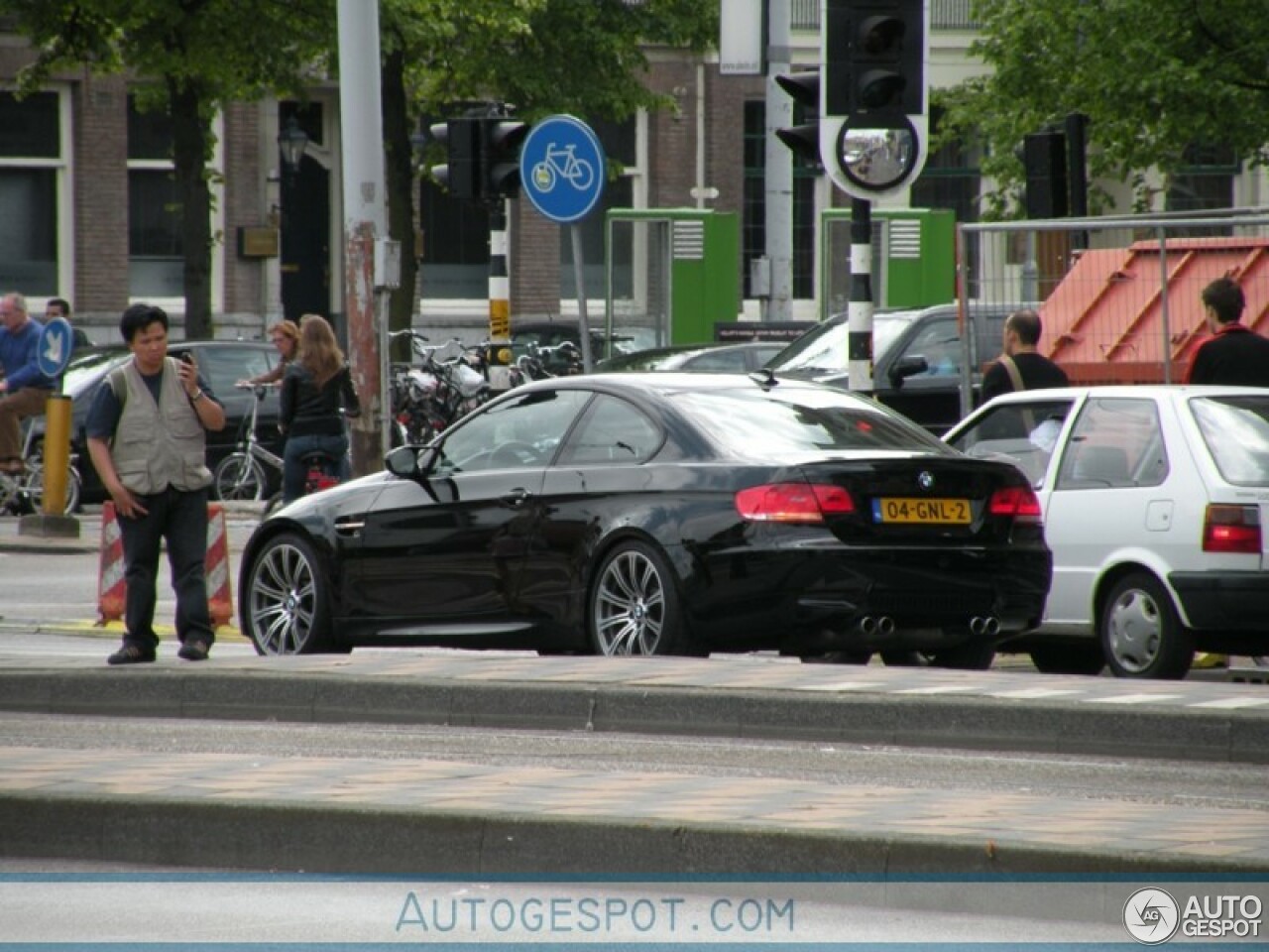 BMW M3 E92 Coupé