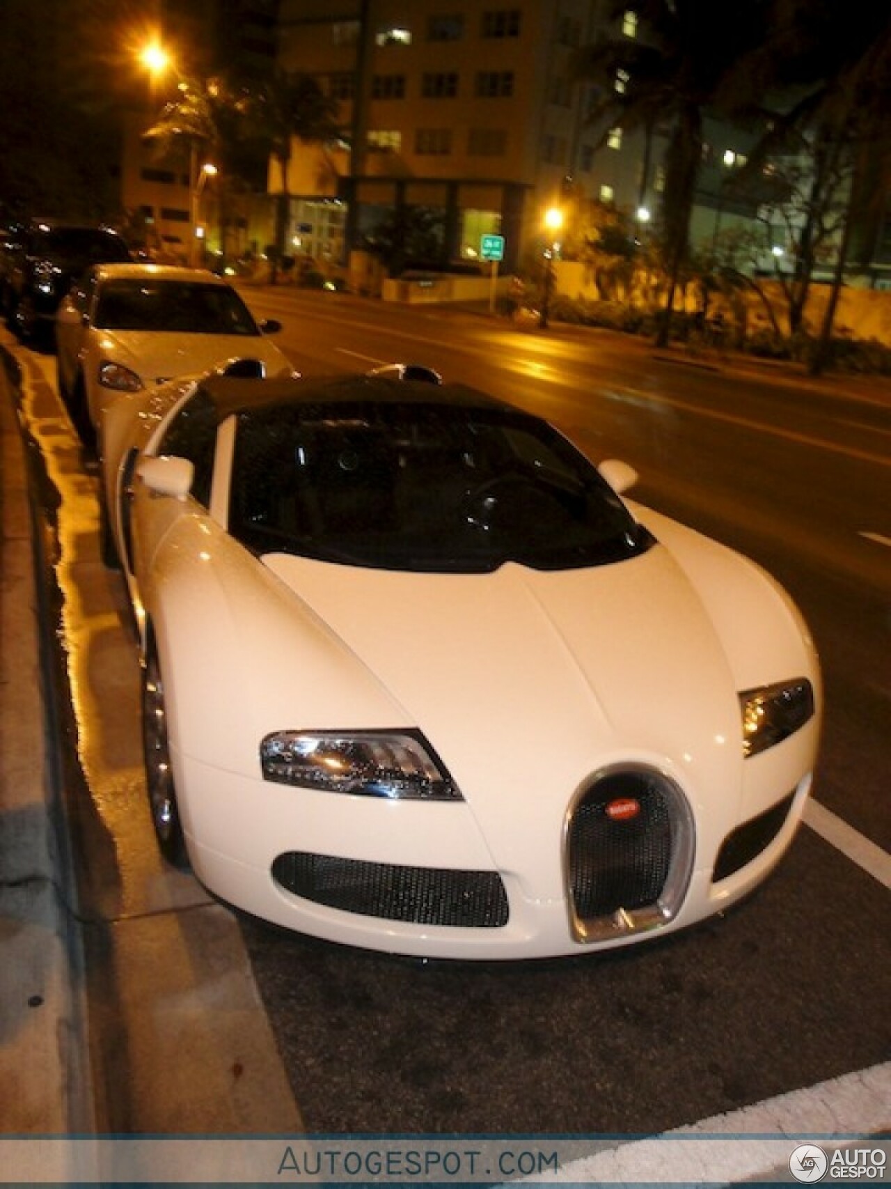 Bugatti Veyron 16.4 Grand Sport