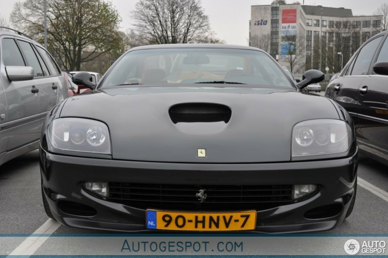 Ferrari 550 Maranello