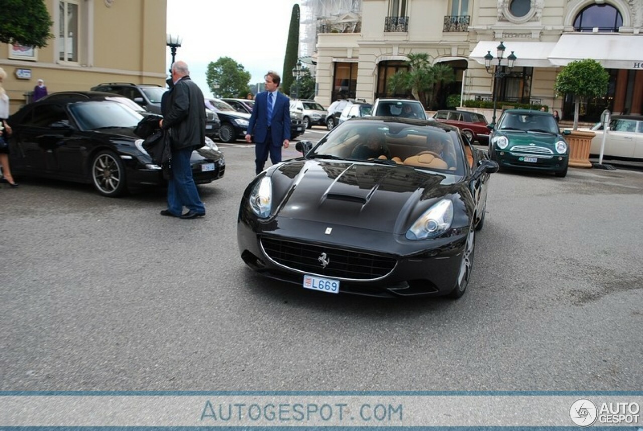 Ferrari California