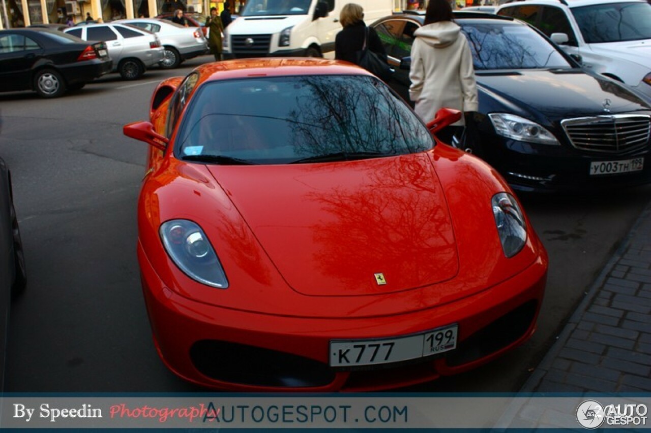 Ferrari F430