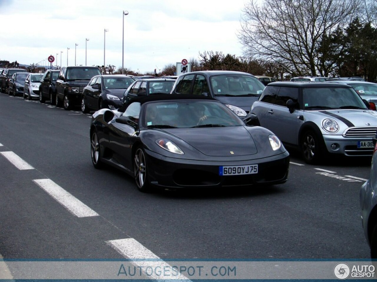 Ferrari F430 Spider