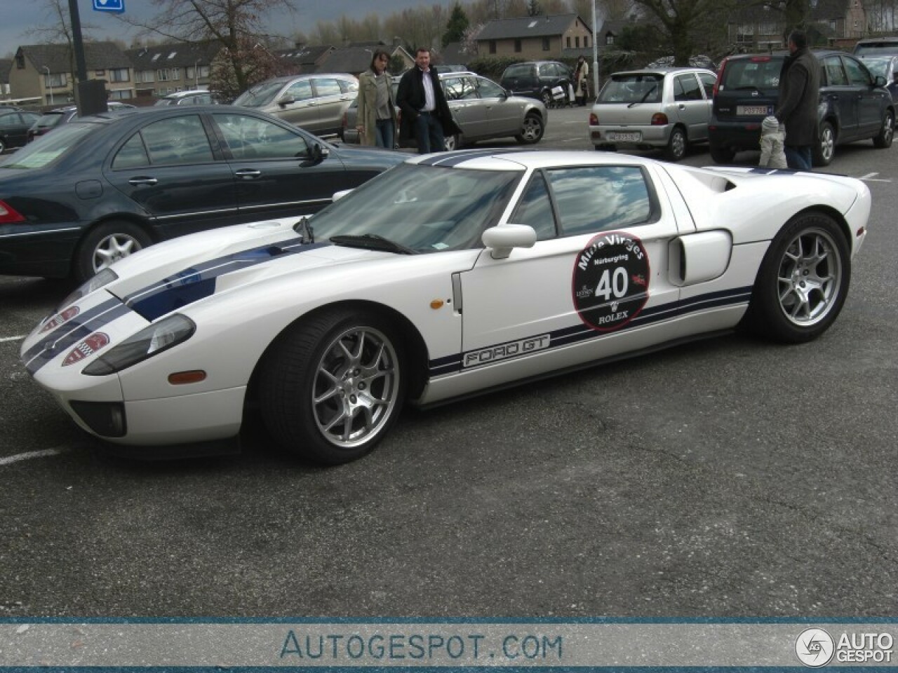 Ford GT