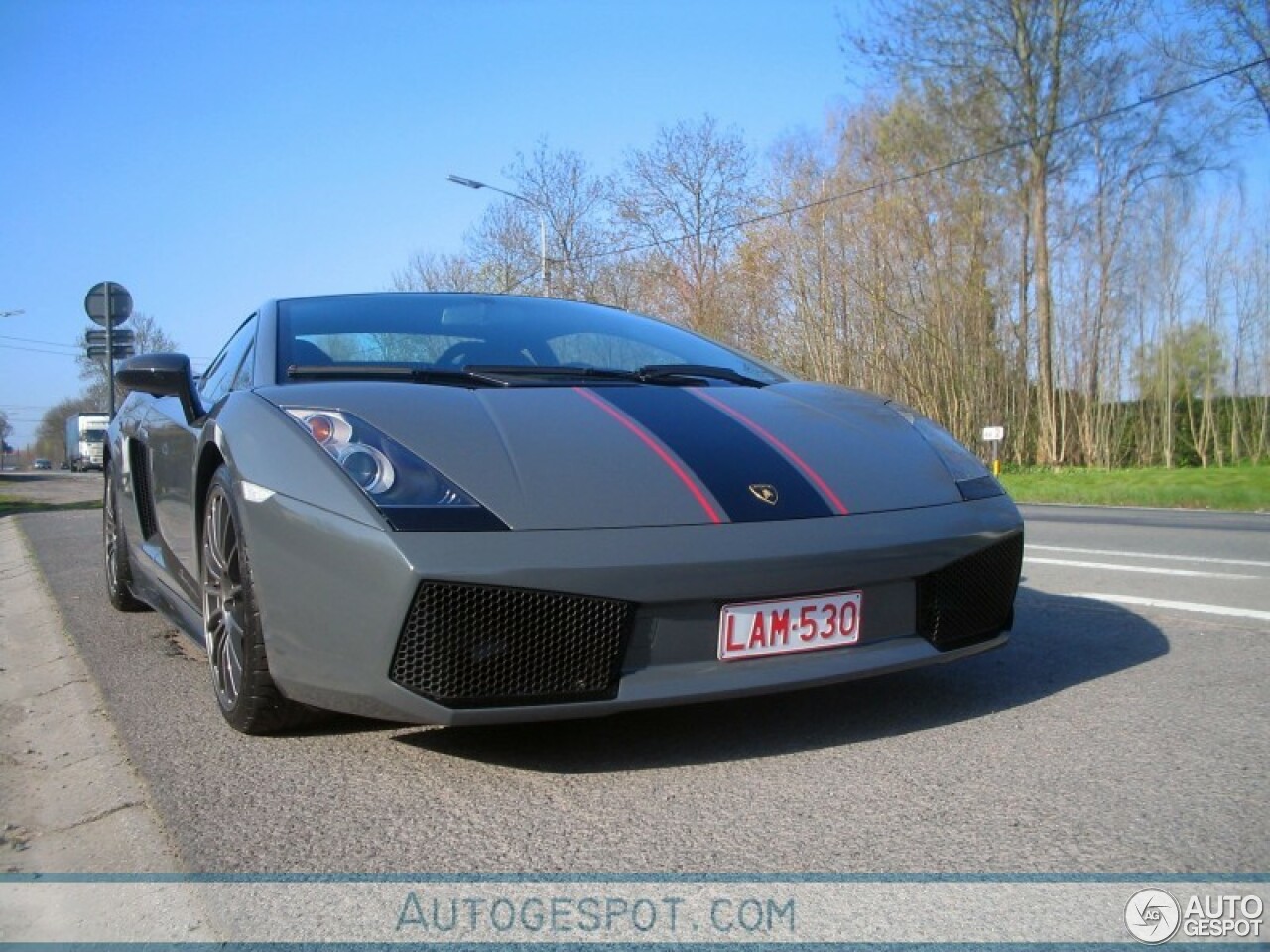 Lamborghini Gallardo Superleggera