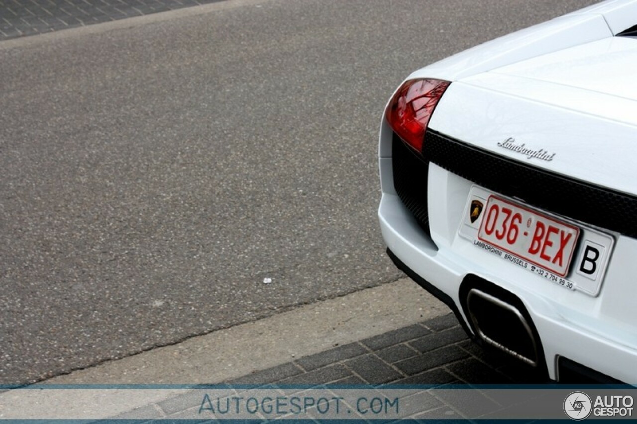 Lamborghini Murciélago LP640