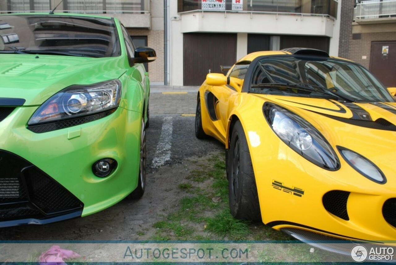 Lotus Exige Cup 260