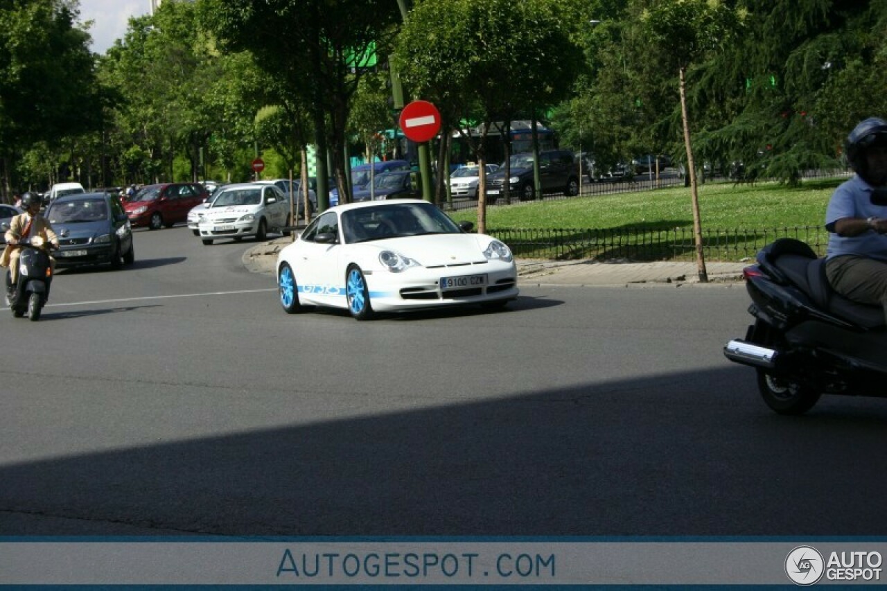 Porsche 996 GT3 RS