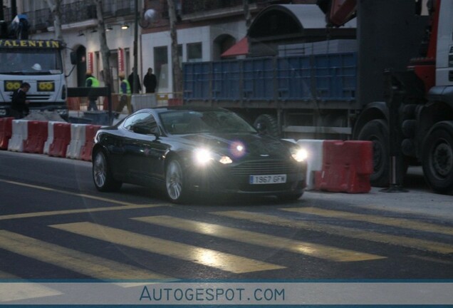 Aston Martin DB9