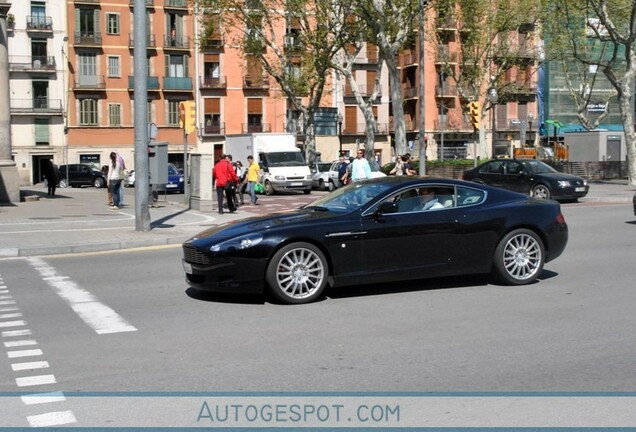 Aston Martin DB9