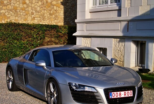 Audi R8